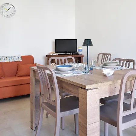 Le Dune Del Mediterraneo Apartamento *