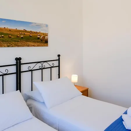 Апартаменты Le Dune Del Mediterraneo Марина-ди-Модика